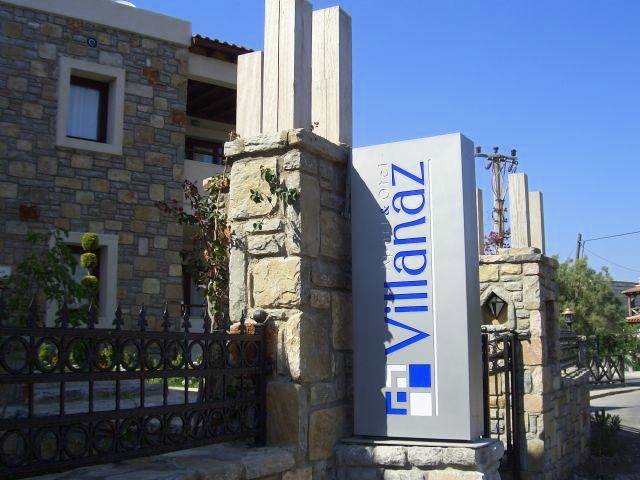 Villa Naz Apart & Hotel