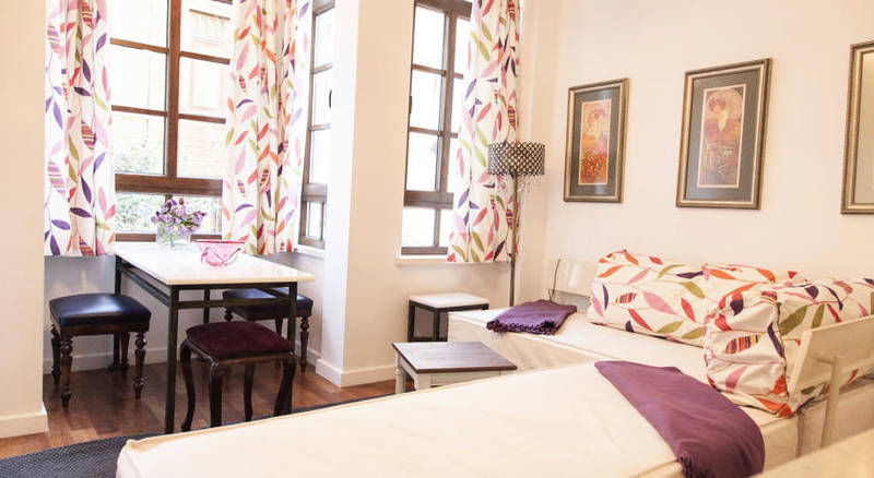 Villa Pera Suite Hotel