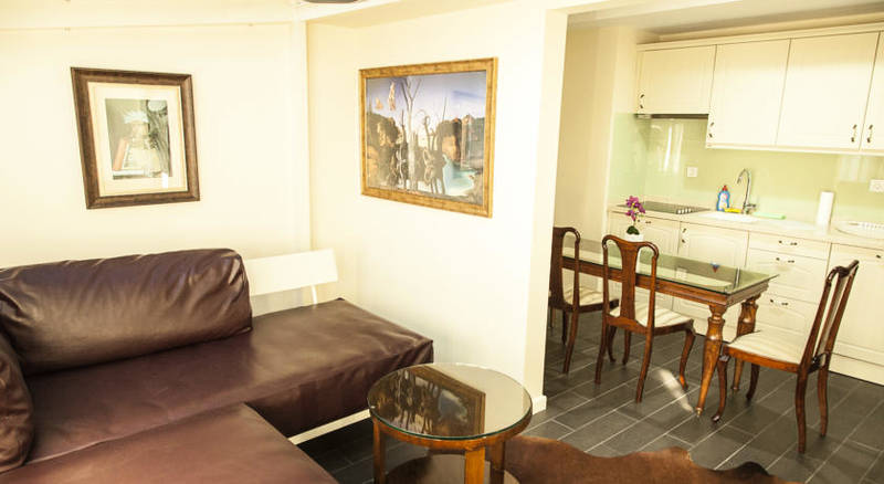 Villa Pera Suite Hotel