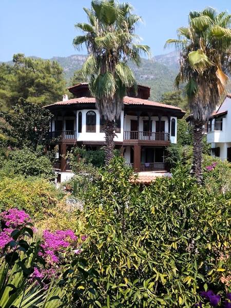 Villa Yonca Apart Pansiyon