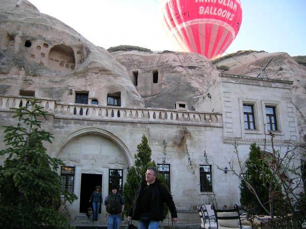 The Village Cave Hotel