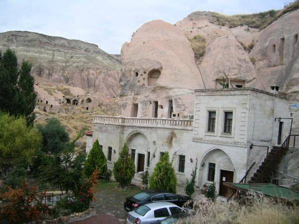 The Village Cave Hotel