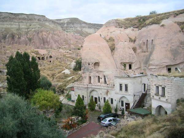 The Village Cave Hotel