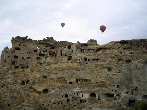 The Village Cave Hotel