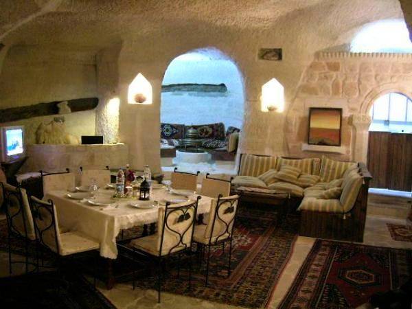 The Village Cave Hotel