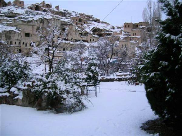 The Village Cave Hotel