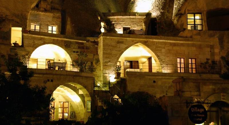 Village Cave House Hotel