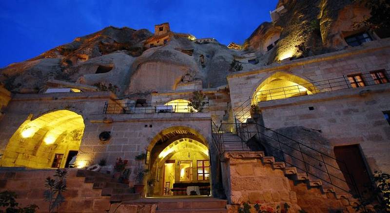 Village Cave House Hotel