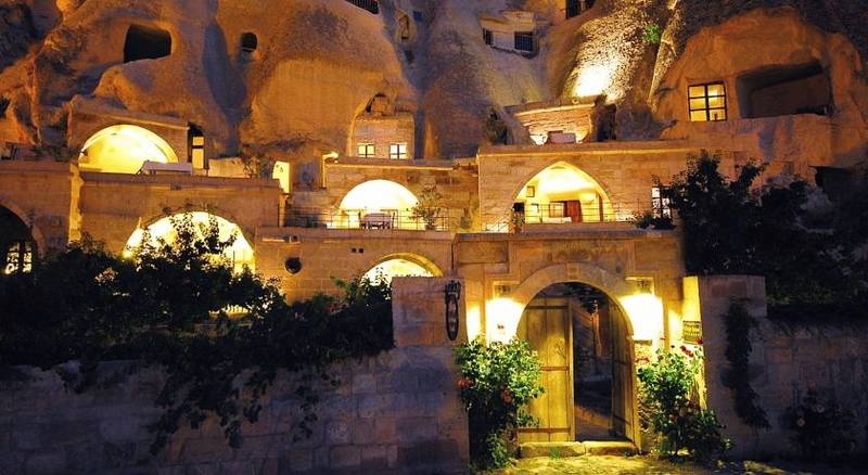 Village Cave House Hotel