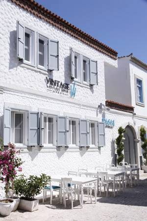 Vintage Boutique Hotel Alaat