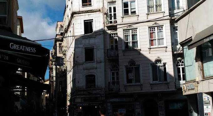 Visl Galata Vista