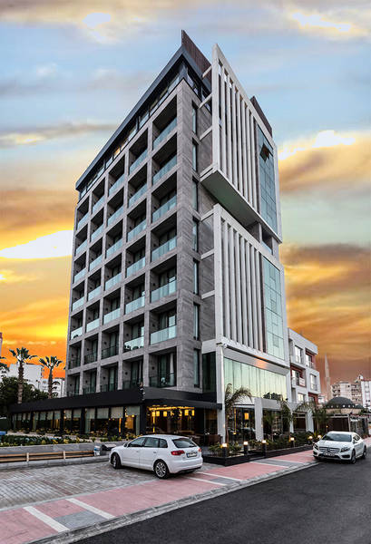 Vista Boutique Hotel