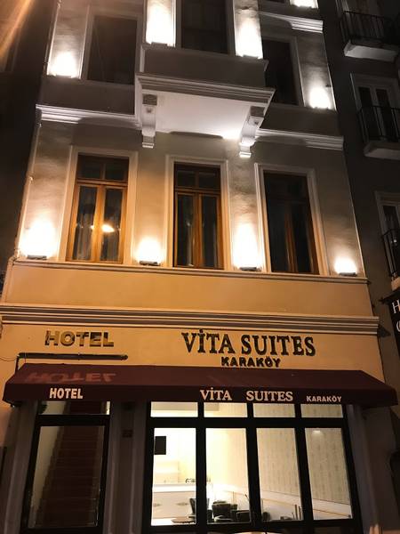 Vita Suites Karaky