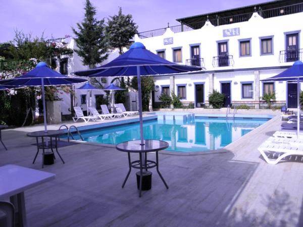 Vizyon Otel Ortakent