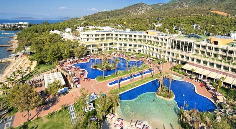 Vogue Hotel Bodrum