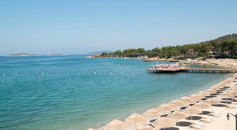 Vogue Hotel Bodrum