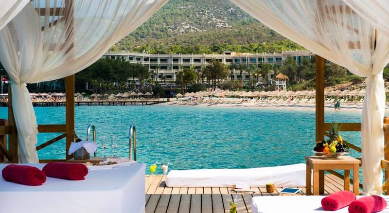 Vogue Hotel Bodrum