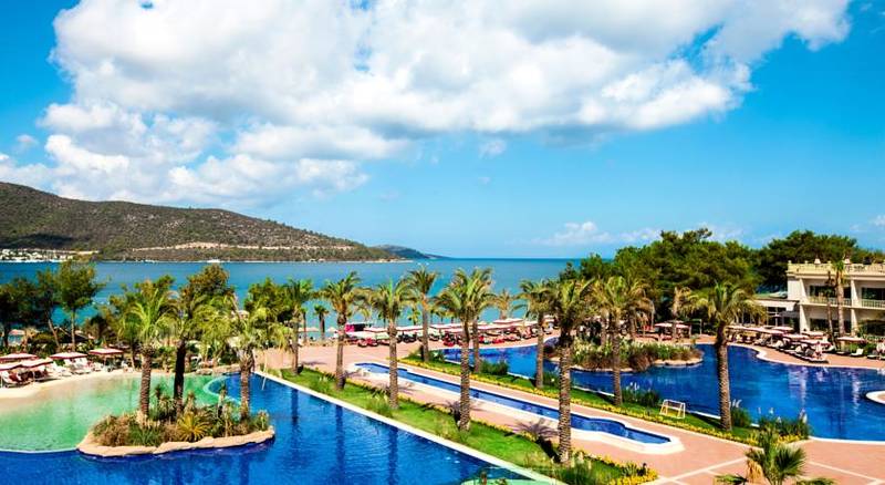 Vogue Hotel Bodrum