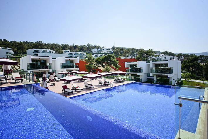 Vogue Hotel Bodrum