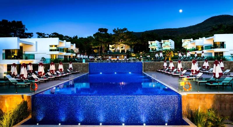 Vogue Hotel Bodrum