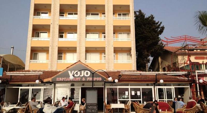 Vojo Beach Hotel