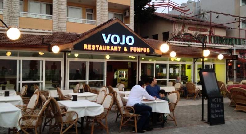 Vojo Beach Hotel