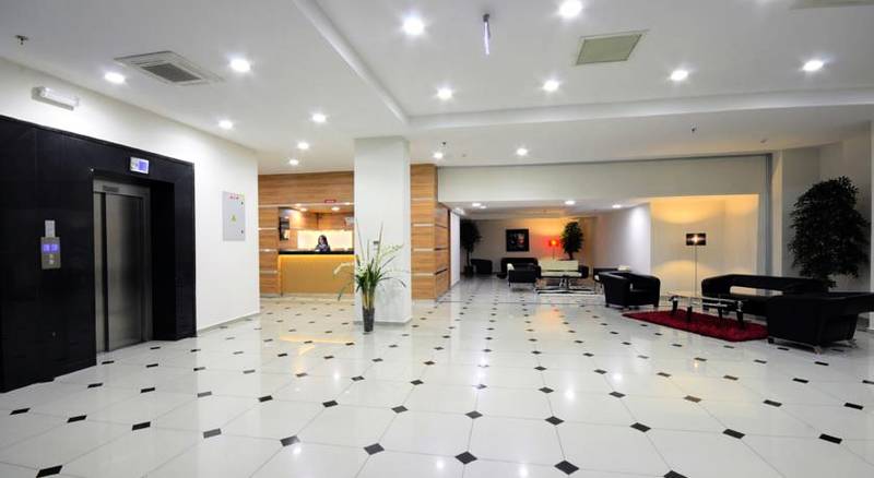 Volley Hotel Ankara