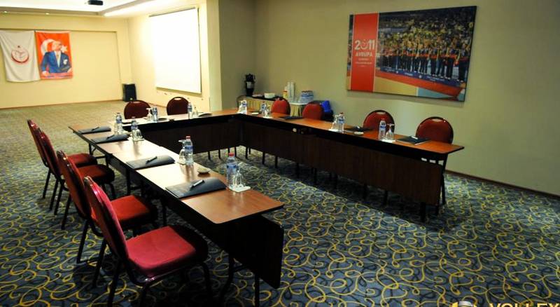 Volley Hotel Ankara