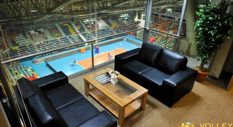 Volley Hotel Ankara