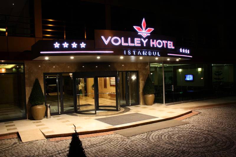Volley Hotel stanbul