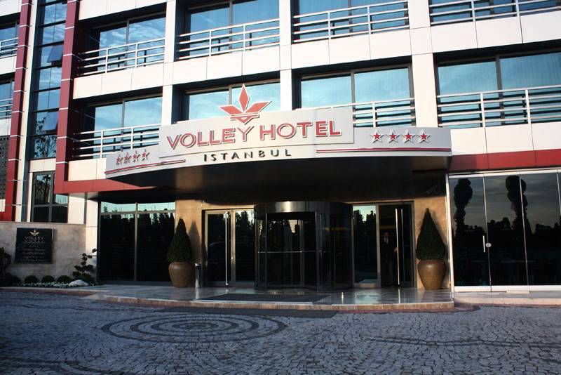 Volley Hotel stanbul