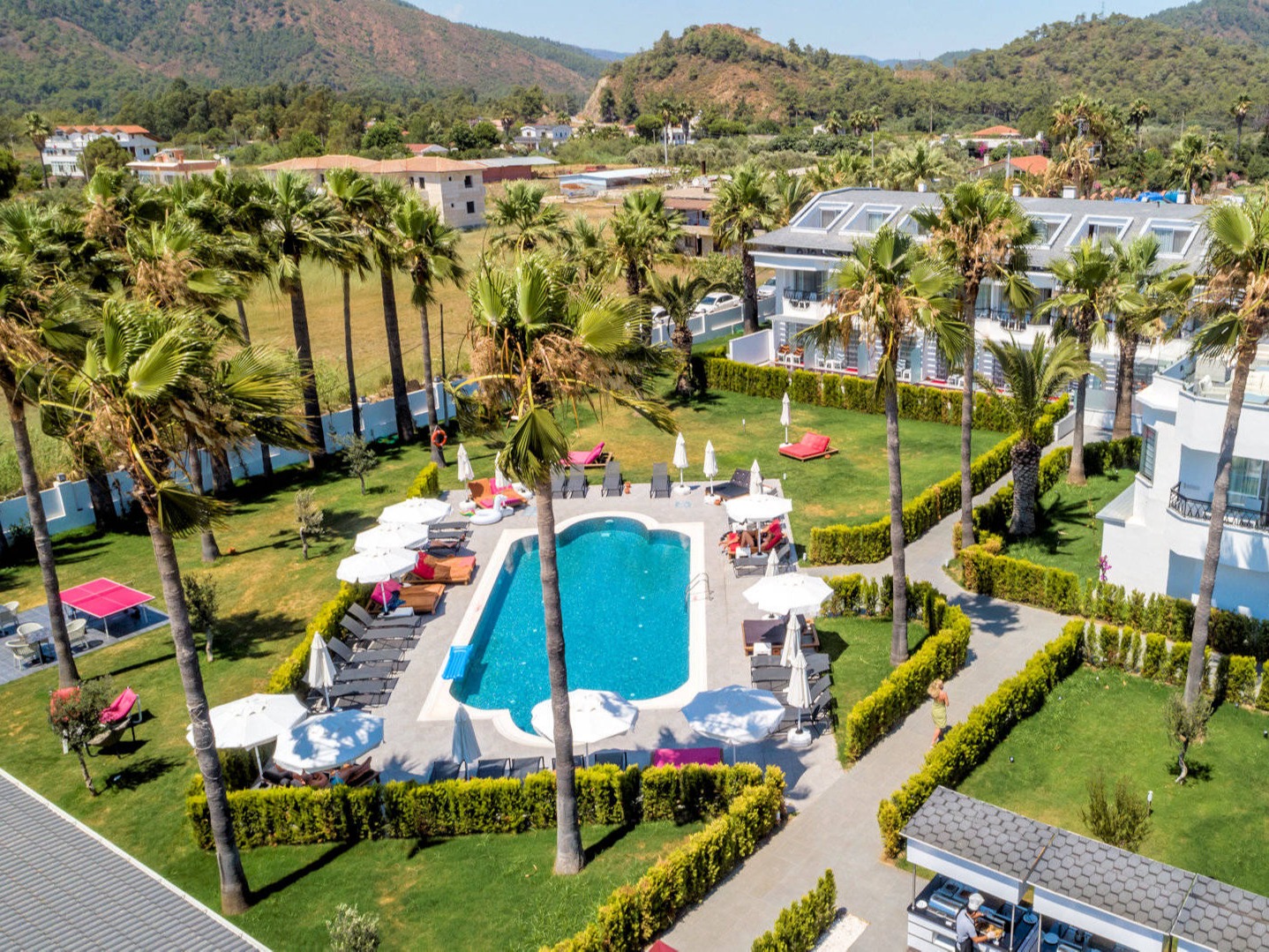 Voxx Hotels Marmaris Beach Resort