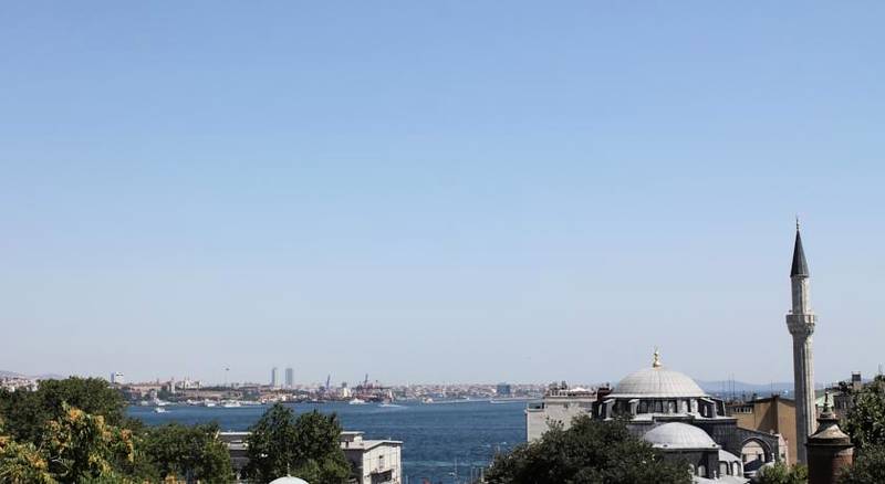 Waw Hotel Galata Port