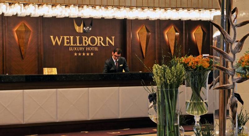 Wellborn Luxury Hotel