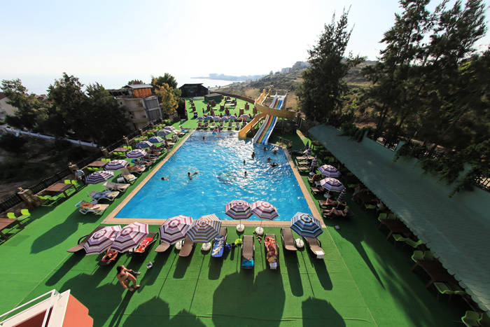 Werola Beach Hotel