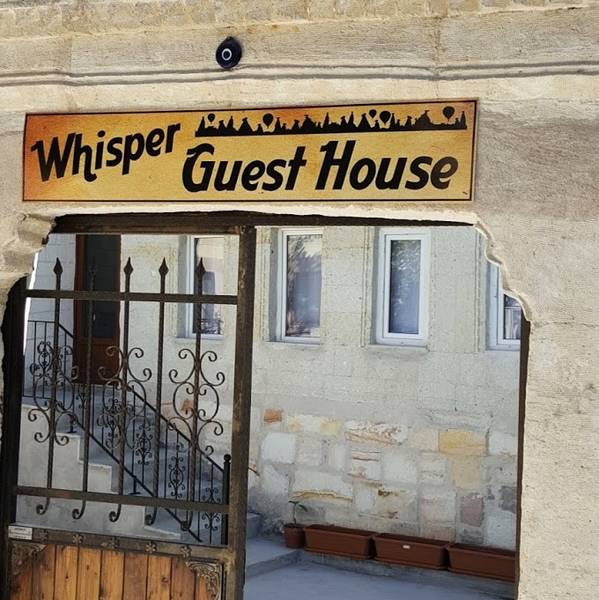 Whisper Cave Guest House
