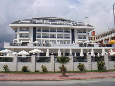 White Gold Hotel & Spa