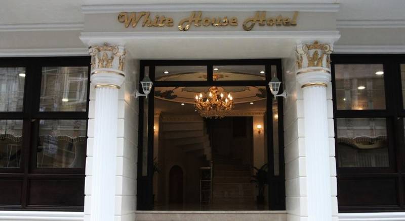 White House Hotel stanbul