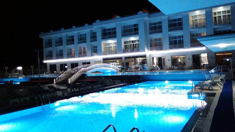 White Palace Hotel Yalova Spa