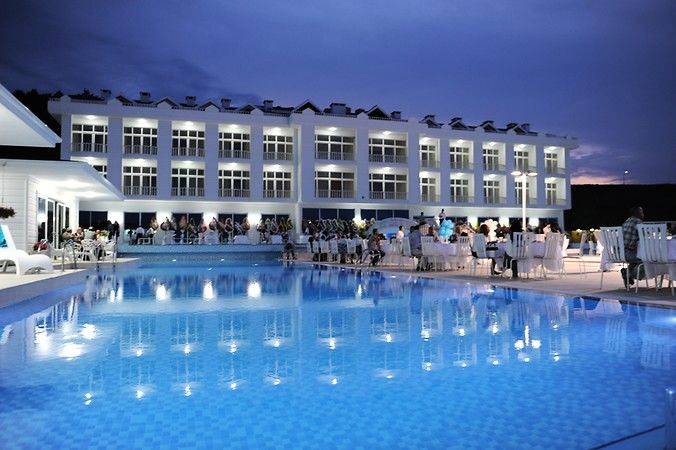 White Palace Hotel Yalova Spa