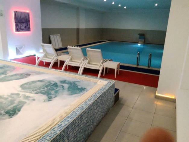 White Palace Hotel Yalova Spa