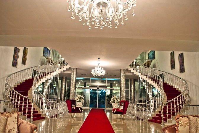 White Palace Hotel Yalova Spa