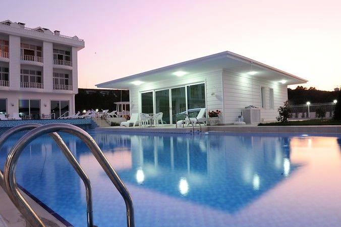 White Palace Hotel Yalova Spa