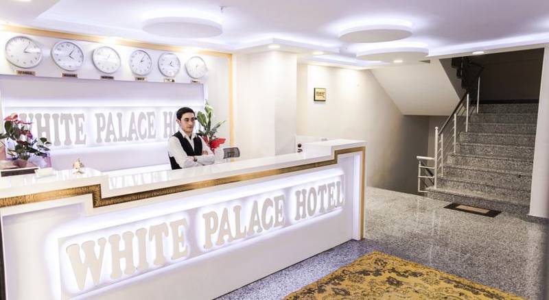 White Palace Hotel