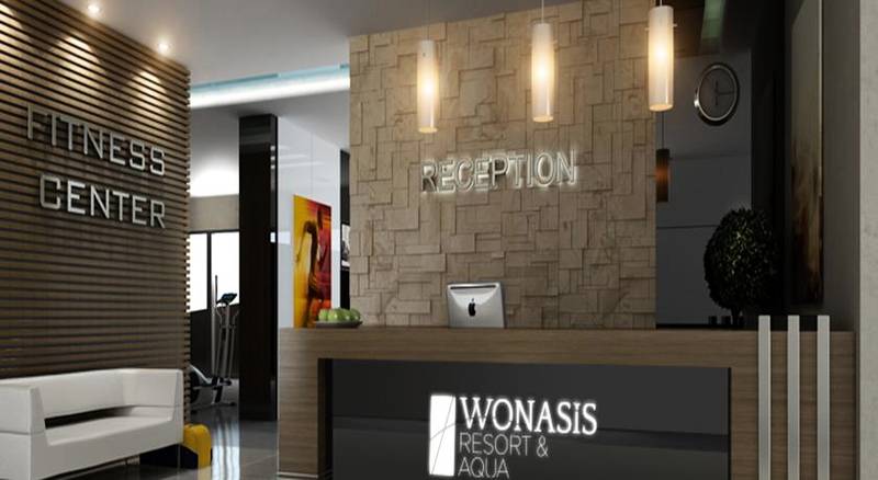 Wonasis Resort & Aqua Hotel