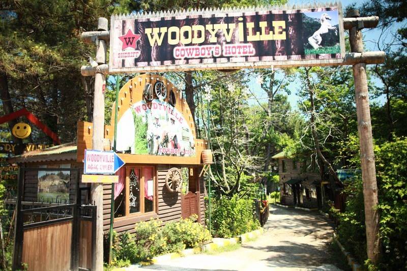 Woody Ville