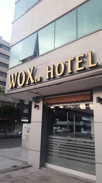 Wox Ew Hotel