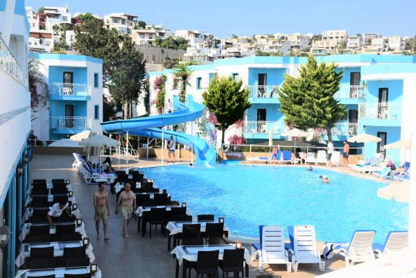 Ezel Beach Hotel