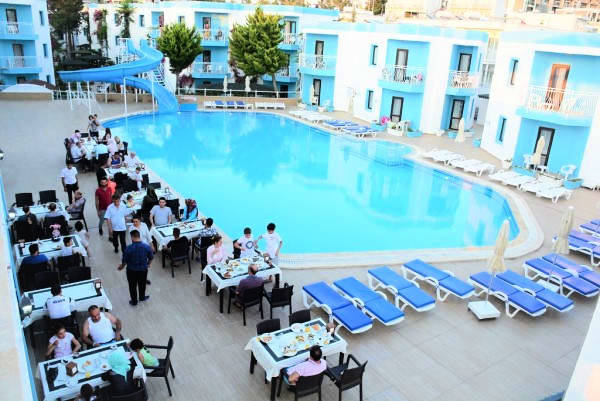 Ezel Beach Hotel