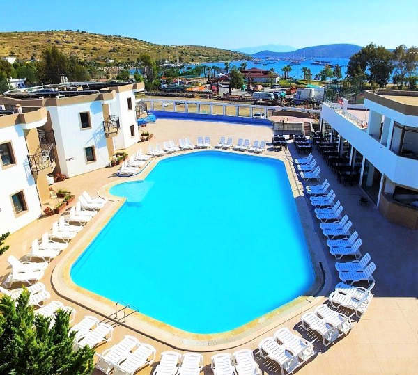 Ezel Beach Hotel